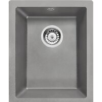 Deante Corda ZQA S10B (серый металлик) Image #1