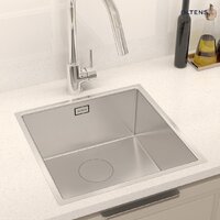 Кухонная мойка Oltens Hydda 71103100 - Превью изображения №6 — Интернет-магазин Your Sale