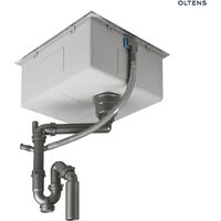 Кухонная мойка Oltens Hydda 71103100 - Превью изображения №4 — Интернет-магазин Your Sale