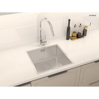 Кухонная мойка Oltens Hydda 71103100 - Превью изображения №5 — Интернет-магазин Your Sale