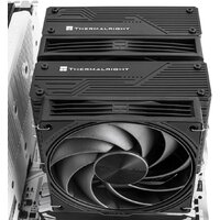 Кулер для процессора Thermalright Frost Tower 140 (черный/серебристый) - Превью изображения №9 — Интернет-магазин Your Sale