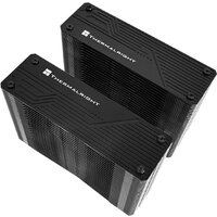 Кулер для процессора Thermalright Frost Tower 140 (черный/серебристый) - Превью изображения №5 — Интернет-магазин Your Sale