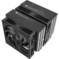 Кулер для процессора Thermalright Frost Tower 140 (черный/серебристый) - Превью изображения №2 — Интернет-магазин Your Sale