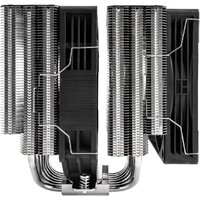 Кулер для процессора Thermalright Frost Tower 140 (черный/серебристый) - Превью изображения №7 — Интернет-магазин Your Sale