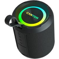 Беспроводная колонка Canyon OnMove 11 (черный) - Превью изображения №2 — Интернет-магазин Your Sale