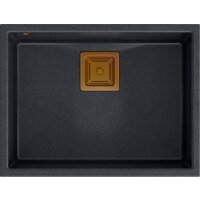 Кухонная мойка Quadron HQD5542U8-C1 - Превью изображения №2 — Интернет-магазин Your Sale
