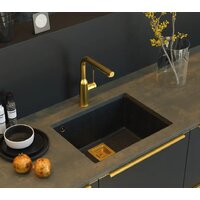 Кухонная мойка Quadron HQD5542U8-C1 - Превью изображения №4 — Интернет-магазин Your Sale