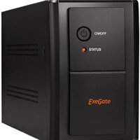 ExeGate SpecialPro UNB-2000.LED.AVR.EURO.RJ.USB