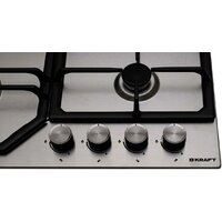 Варочная панель Kraft KF-HV6021Х - Превью изображения №2 — Интернет-магазин Your Sale