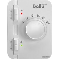 Тепловая завеса Ballu BHC-L15-S09-M (пульт BRC-E) - Превью изображения №4 — Интернет-магазин Your Sale