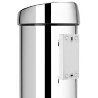 Brabantia Touch Bin 3 л (стальной полированный) Image #2