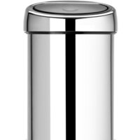 Brabantia Touch Bin 3 л (стальной полированный)