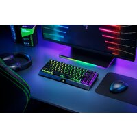 Клавиатура Razer Blackwidow V3 Mini HyperSpeed Green Switch - Превью изображения №7 — Интернет-магазин Your Sale