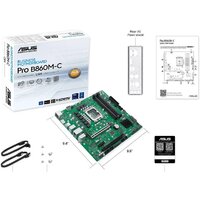 Материнская плата ASUS Pro B860M-C-CSM - Превью изображения №6 — Интернет-магазин Your Sale