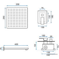 Rea Fenix REA-P8401 (золотой) Image #8