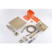 Rea Fenix REA-P8401 (золотой) Image #7