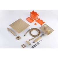 Rea Fenix REA-P8401 (золотой) Image #7