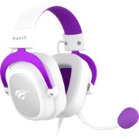 Havit Gamenote H2002d (белый/фиолетовый) Image #2