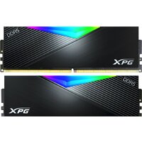 ADATA XPG Lancer RGB 2x32ГБ DDR5 6400МГц AX5U6400C3232G-DCLARBK