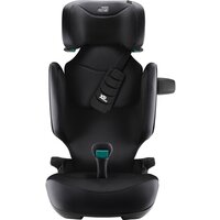 Детское автокресло Britax Romer Kidfix Pro Style (carbon black) - Превью изображения №4 — Интернет-магазин Your Sale