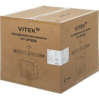 Настольная посудомоечная машина Vitek VT-DT202 - Превью изображения №9 — Интернет-магазин Your Sale