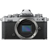 Nikon Z fc Body (черный/серебристый)