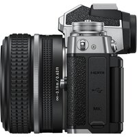 Nikon Z fc Body (черный/серебристый) Image #8