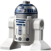 LEGO Star Wars 75301 Истребитель типа Х Люка Скайуокера Image #5