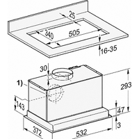 Miele DA 2558 Image #5