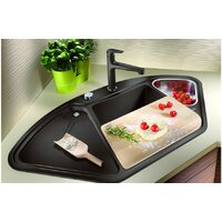 Blanco Delta II (антрацит) Image #2