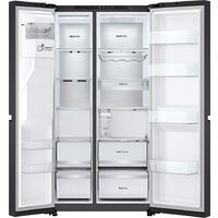 Холодильник side by side LG GSLE91EVAC - Превью изображения №9 — Интернет-магазин Your Sale