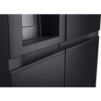 Холодильник side by side LG GSLE91EVAC - Превью изображения №11 — Интернет-магазин Your Sale