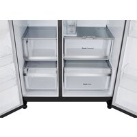 Холодильник side by side LG GSLE91EVAC - Превью изображения №13 — Интернет-магазин Your Sale