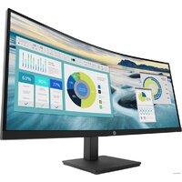 Монитор HP P34hc G4 21Y56AS - Превью изображения №2 — Интернет-магазин Your Sale