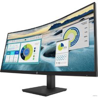Монитор HP P34hc G4 21Y56AS - Превью изображения №3 — Интернет-магазин Your Sale
