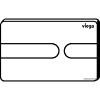 Viega Visign for Style 23 8613.1 (альпийский белый) 773 151 Image #4