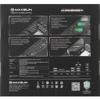 Материнская плата Maxsun Challenger B760M D5 WiFi - Превью изображения №5 — Интернет-магазин Your Sale
