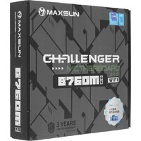 Материнская плата Maxsun Challenger B760M D5 WiFi - Превью изображения №6 — Интернет-магазин Your Sale
