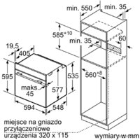 Bosch HSG636XS6 Image #8
