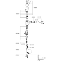 Grohe Eurodisc 32257001 Image #3