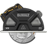 Дисковая (циркулярная) пила DeWalt DCS383N (без АКБ) - Превью изображения №4 — Интернет-магазин Your Sale