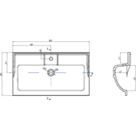 Акватон Фабиа 80 80x45 Image #2