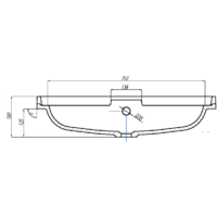 Акватон Фабиа 80 80x45 Image #3