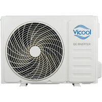 Кондиционер Vicool Viera VCI-DC24VI/VCO-DC24VI - Превью изображения №3 — Интернет-магазин Your Sale