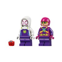 LEGO Marvel Битва динозавров Спайди и Гобби возле домика на дереве (11200) Image #7