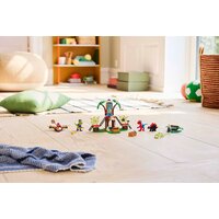 LEGO Marvel Битва динозавров Спайди и Гобби возле домика на дереве (11200) Image #12