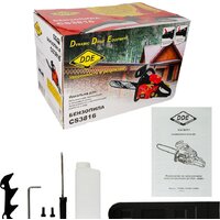 Бензопила DDE CS3816 - Превью изображения №6 — Интернет-магазин Your Sale