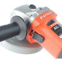 Угловая шлифмашина Patriot AG 126 110301126 - Превью изображения №6 — Интернет-магазин Your Sale
