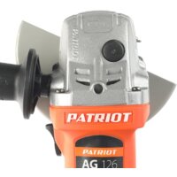 Угловая шлифмашина Patriot AG 126 110301126 - Превью изображения №3 — Интернет-магазин Your Sale