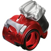Пылесос BQ VC2024MC (красный/серебристый) - Превью изображения №2 — Интернет-магазин Your Sale